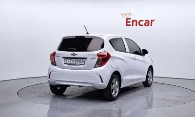 ChevroletGMDaewoo Spark