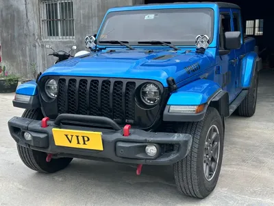 Jeep Gladiator