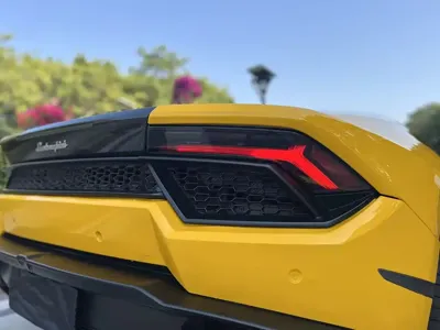 Lamborghini Huracán