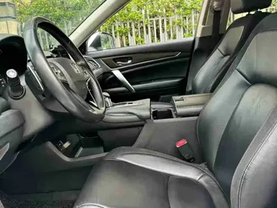Honda Avancier