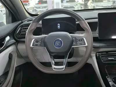 BYD Qin Plus