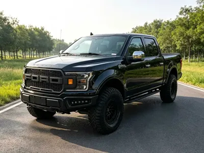 Ford F-150 Raptor