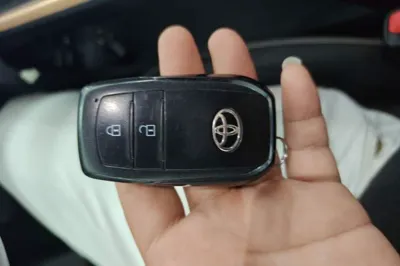 Toyota bZ3