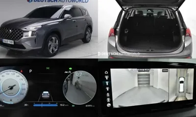 Hyundai Santafe