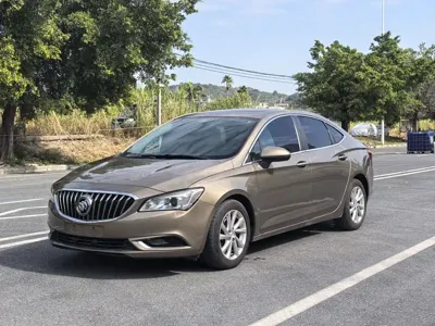 Buick Verano