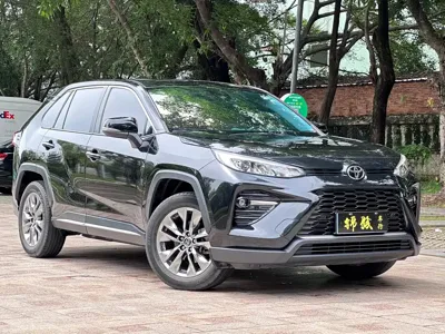 Toyota Wildlander
