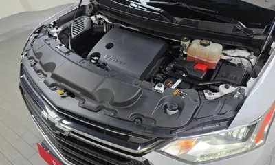 ChevroletGMDaewoo Traverse