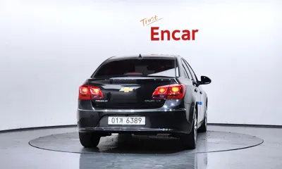 ChevroletGMDaewoo Cruze