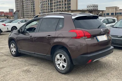 Peugeot 2008