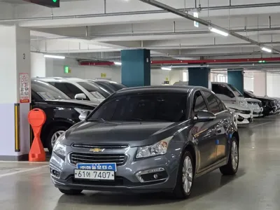 ChevroletGMDaewoo Cruze