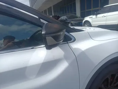 Geely Binyue