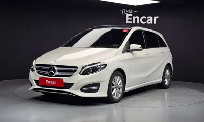 Mercedes-Benz B-Class