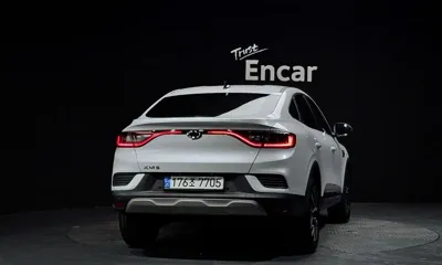 Renault-KoreaSamsung XM3