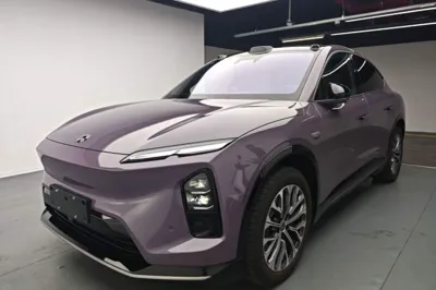 Nio EC6