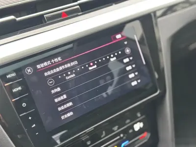 Volkswagen CC