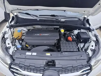 GAC Motor Trumpchi GS4
