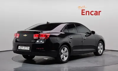 ChevroletGMDaewoo Malibu