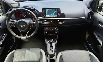 Kia Morning