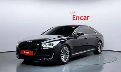 Genesis EQ900