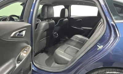 ChevroletGMDaewoo Malibu