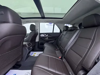 Mercedes-Benz 奔驰GLE(进口)