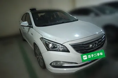 Hyundai Mistra