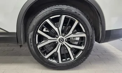 Renault-KoreaSamsung QM6