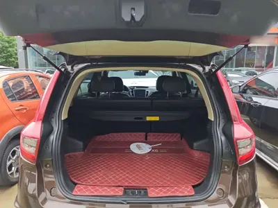 Geely Vision X6
