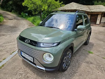 Hyundai Casper