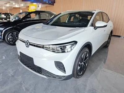 Volkswagen ID.4 Crozz