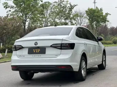 Volkswagen Lavida