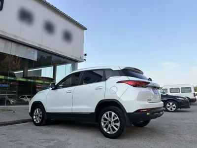 BAIC X3
