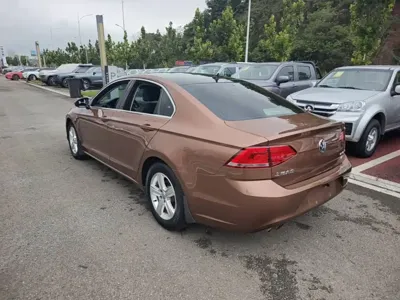 Volkswagen Lamando