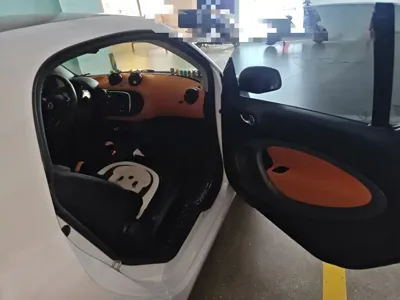 Smart Smart Fortwo