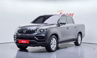 KG_Mobility_Ssangyong Rexton