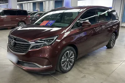 Buick GL8