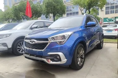 Chery Tiggo 5x