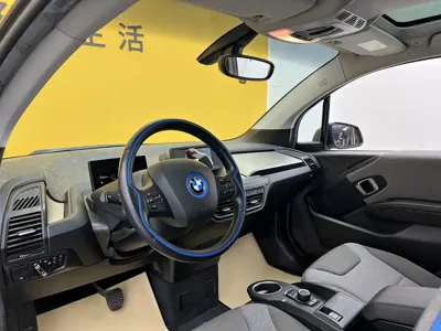 BMW i3 (Import)