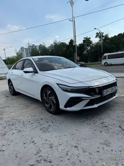 Hyundai Avante