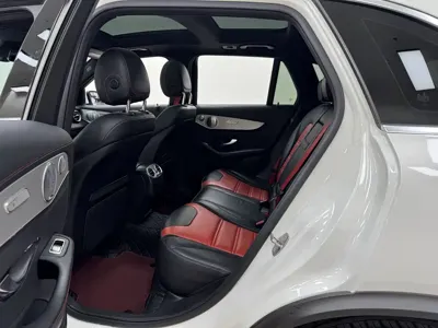 Mercedes-Benz GLC AMG