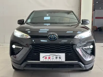 Toyota Wildlander