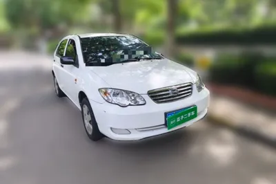 BYD F3