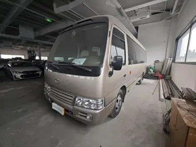 Toyota Coaster
