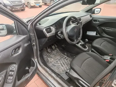 Citroen Elysee