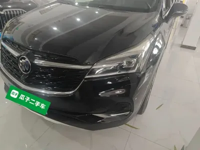 Buick Envision Plus