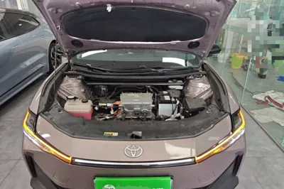 Toyota bZ3