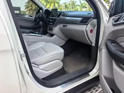 Mercedes-Benz M-Class