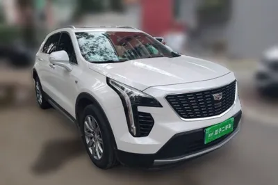 Cadillac XT4