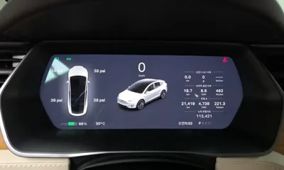 Tesla Model X