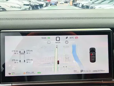 BYD 唐L